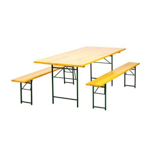 robna kuca stanojcic mmp Bastenski set STOUT sto 2 klupe 200 x 80