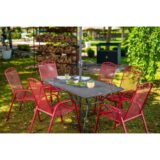 robna kuca stanojcic mmp Bastenski sto metalni Melfi 1