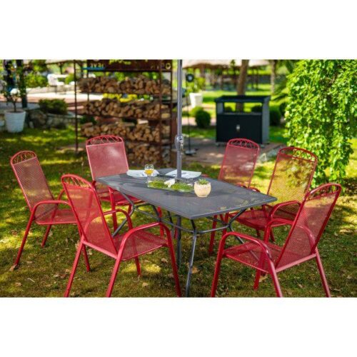 robna kuca stanojcic mmp Bastenski sto metalni Melfi 1