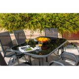 robna kuca stanojcic mmp Baštenski sto metalni Como