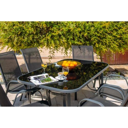 robna kuca stanojcic mmp Baštenski sto metalni Como