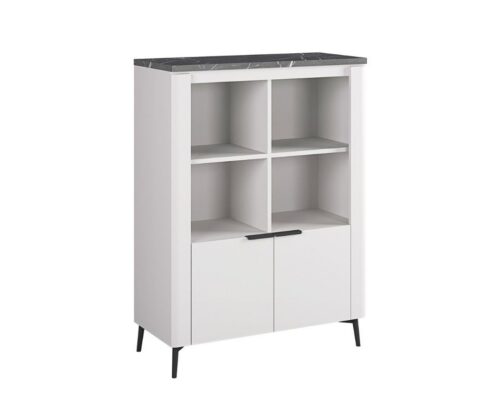 robna kuca stanojcic mmp Dnevna soba Astana – Niska vitrina 2V 1