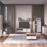 robna kuca stanojcic mmp Dnevna soba Porto – Polica 2