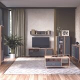 robna kuca stanojcic mmp Dnevna soba Porto – Polica 3