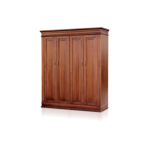 robna kuca stanojcic mmp Dvokrilni ormar GRAND LUX sa oklagijom