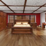 robna kuca stanojcic mmp Dvokrilni ormar GRAND sa 5 fioka 1