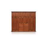 robna kuca stanojcic mmp Dvokrilni ormar GRAND sa 5 fioka