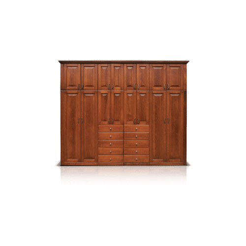 robna kuca stanojcic mmp Dvokrilni ormar GRAND sa 5 fioka