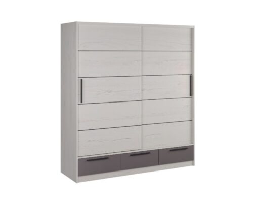 robna kuca stanojcic mmp Garderober Lara 150