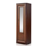 robna kuca stanojcic mmp Jednokrilna vitrina LEON