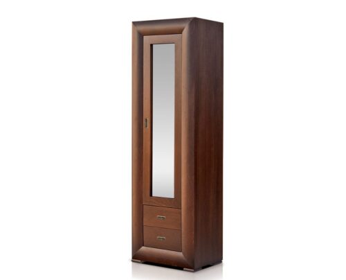 robna kuca stanojcic mmp Jednokrilna vitrina LEON