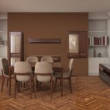 robna kuca stanojcic mmp Jednokrilna vitrina TOSKANA 2