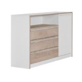 robna kuca stanojcic mmp Komoda KALIOPA 1V3F 1