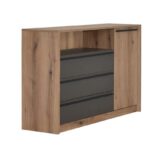 robna kuca stanojcic mmp Komoda KALIOPA 1V3F