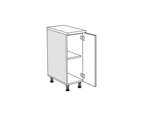 robna kuca stanojcic mmp Kuhinja D 30 RUSTIK 1