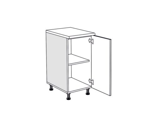 robna kuca stanojcic mmp Kuhinja D 40 K RUSTIK 1