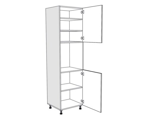 robna kuca stanojcic mmp Kuhinja D 60 RV RUSTIK 1