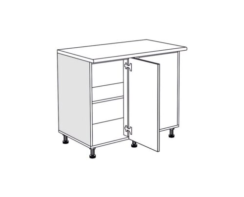 robna kuca stanojcic mmp Kuhinja DU 100 RUSTIK 1