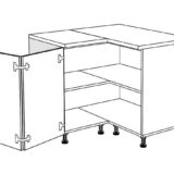 robna kuca stanojcic mmp Kuhinja IN MDF DU 2K 3