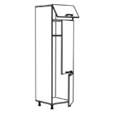 robna kuca stanojcic mmp Kuhinja IN MDF FRIZ 2V B 3