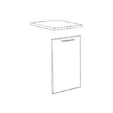 robna kuca stanojcic mmp Kuhinja IN MDF MASKA 45×72 3