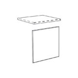 robna kuca stanojcic mmp Kuhinja IN MDF MASKA 60×60 3