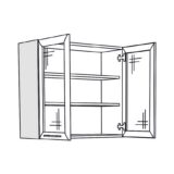 robna kuca stanojcic mmp Kuhinja IN MDF V 80 S 3