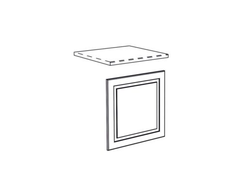 robna kuca stanojcic mmp Kuhinja MASKA 60×60 RUSTIK 1