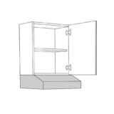 robna kuca stanojcic mmp Kuhinja VA 50 RUSTIK 1