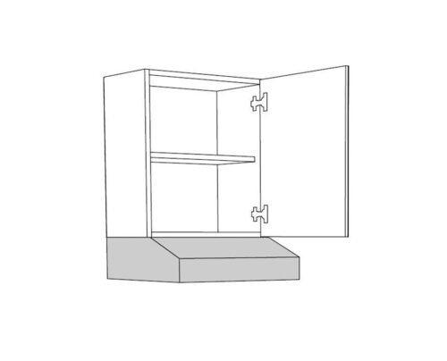 robna kuca stanojcic mmp Kuhinja VA 50 RUSTIK 1