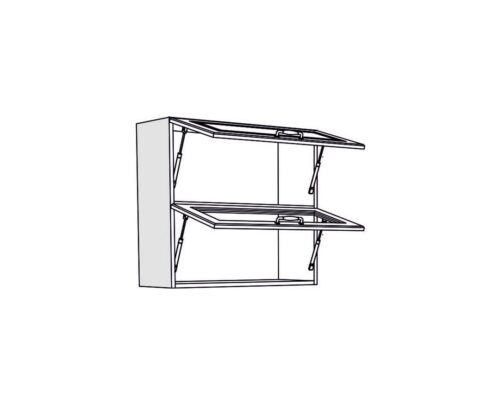 robna kuca stanojcic mmp Kuhinja VH 80 B RUSTIK 1