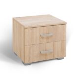 robna kuca stanojcic mmp Nocni ormaric MATIS 2F 2