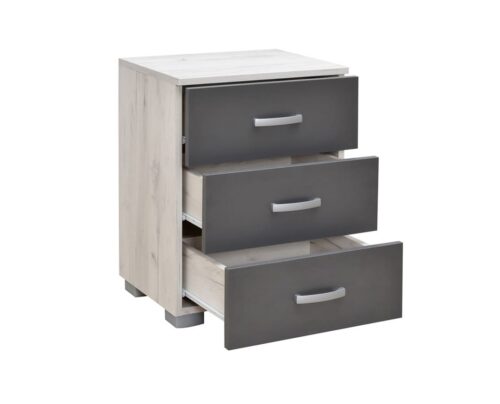 robna kuca stanojcic mmp Nocni ormaric MATIS 3F 1