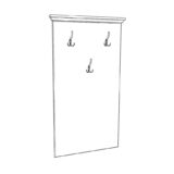 robna kuca stanojcic mmp Predsoblje RUSTIK – Civiluk 4