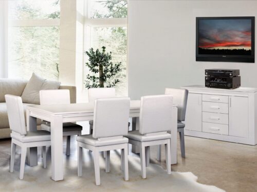 robna kuca stanojcic mmp Stolica PERLA 2