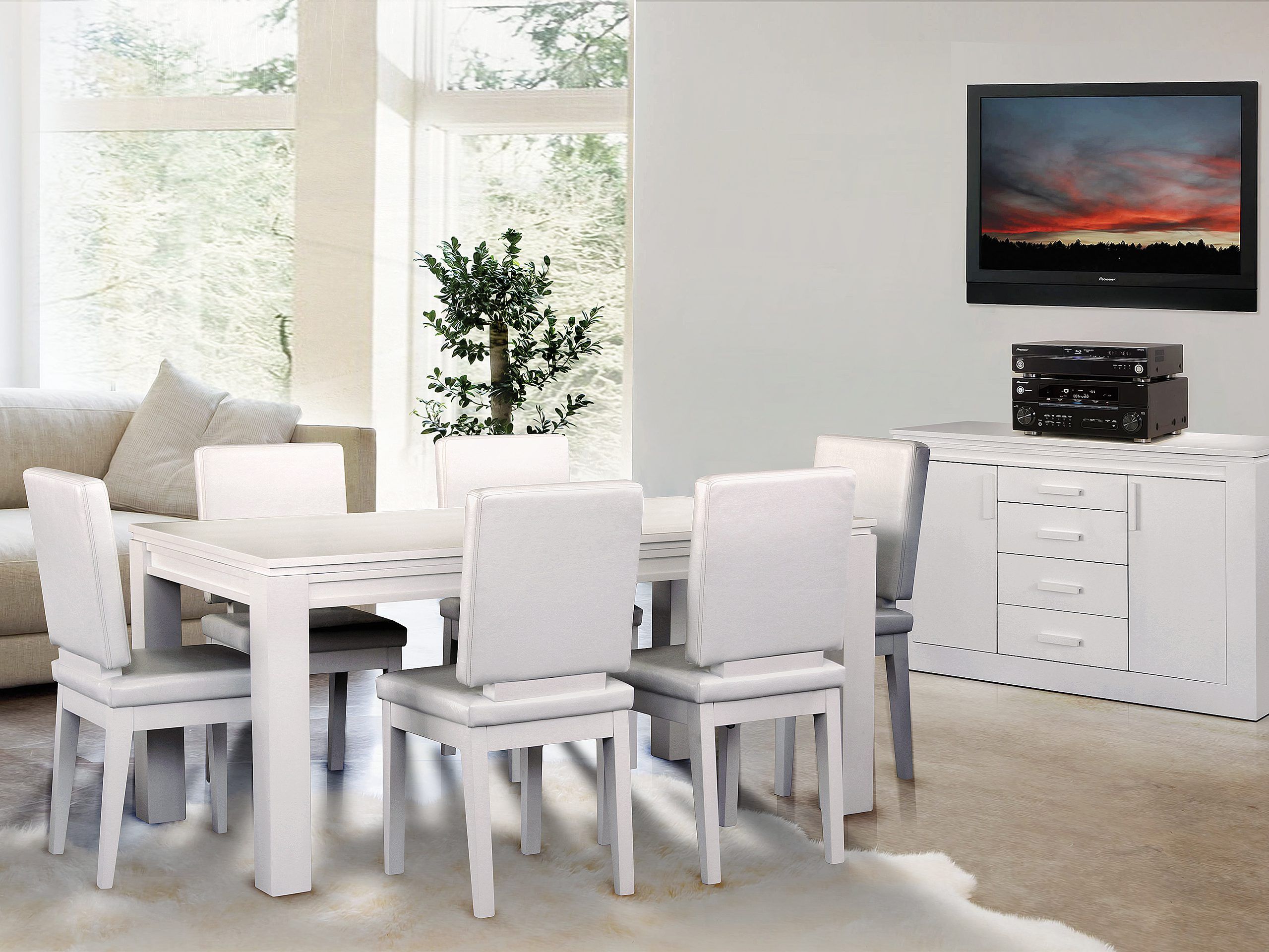 robna kuca stanojcic mmp Stolica PERLA 2