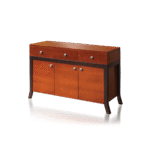 robna kuca stanojcic mmp Trokrilna komoda CAPRI