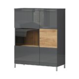 robna kuca stanojcic mmp VITRINA V90 2KSON