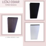 robna kuca stanojcic mmp Francuski ležaj Oskar 3